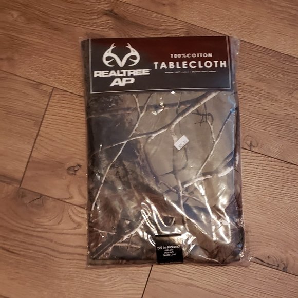 ROUND THABLECLOTH - Picture 2 of 3